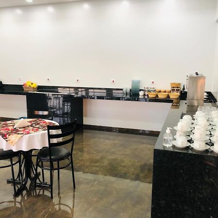 Tio San Hotel Mundo Novo  외부 사진
