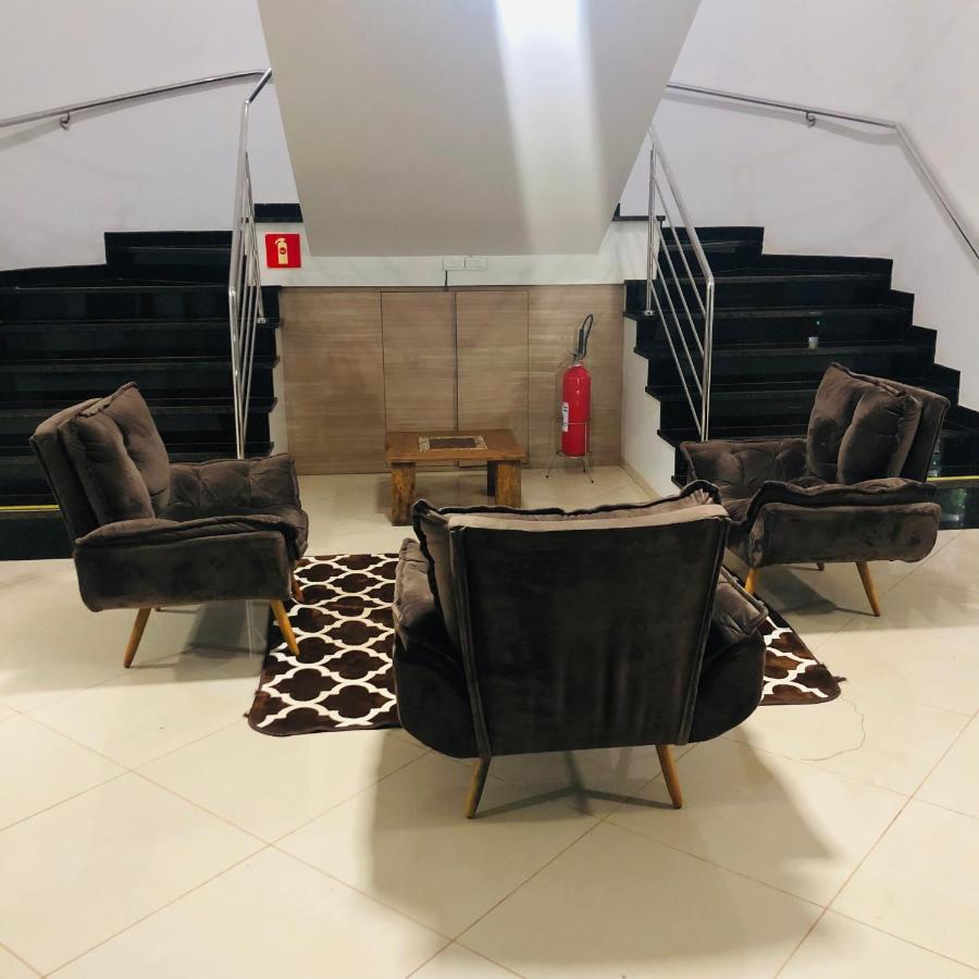 Tio San Hotel Mundo Novo  외부 사진