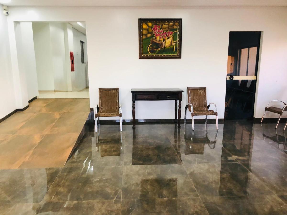 Tio San Hotel Mundo Novo  외부 사진
