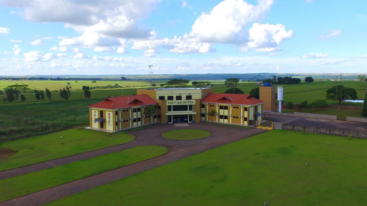 Tio San Hotel Mundo Novo  외부 사진