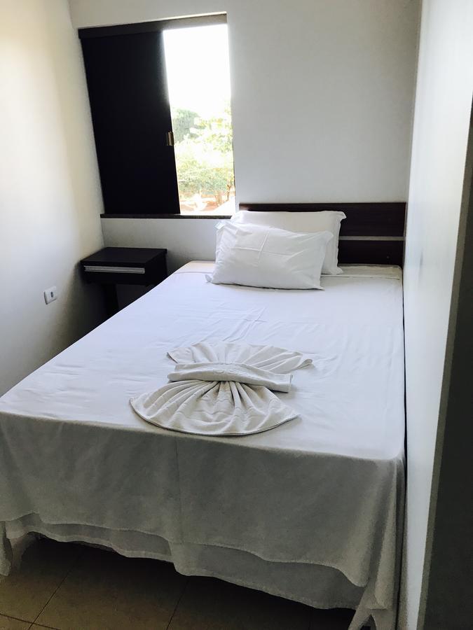 Tio San Hotel Mundo Novo  외부 사진