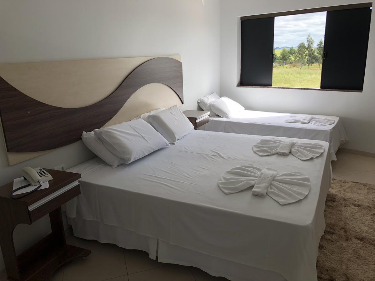 Tio San Hotel Mundo Novo  외부 사진