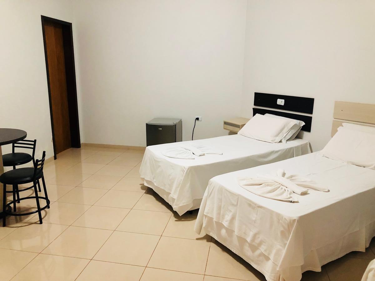 Tio San Hotel Mundo Novo  외부 사진