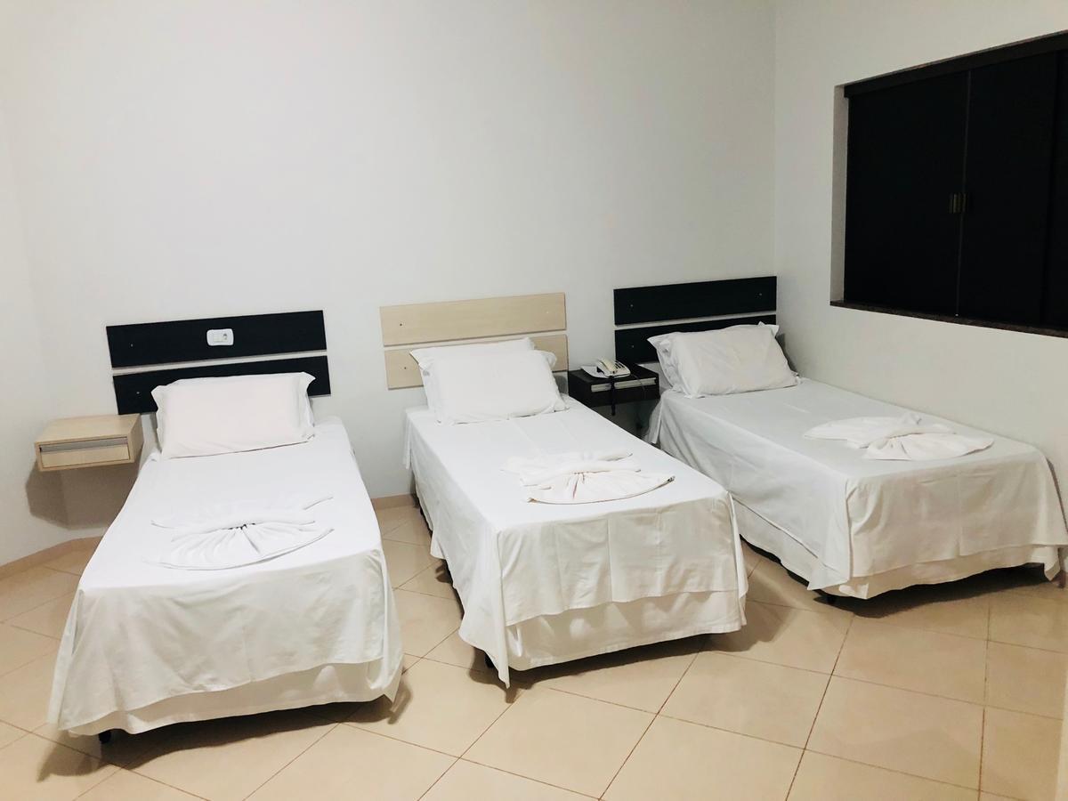 Tio San Hotel Mundo Novo  외부 사진