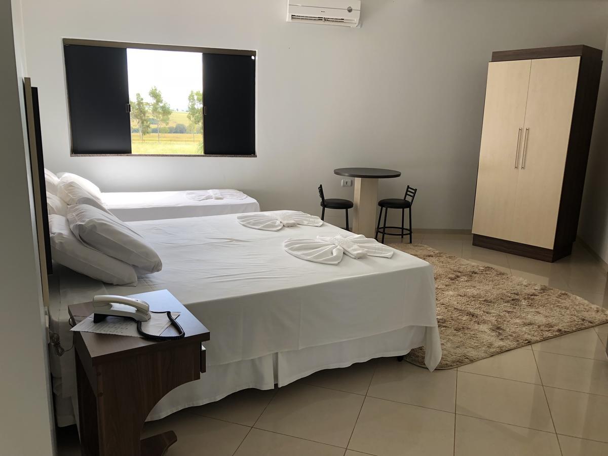 Tio San Hotel Mundo Novo  외부 사진