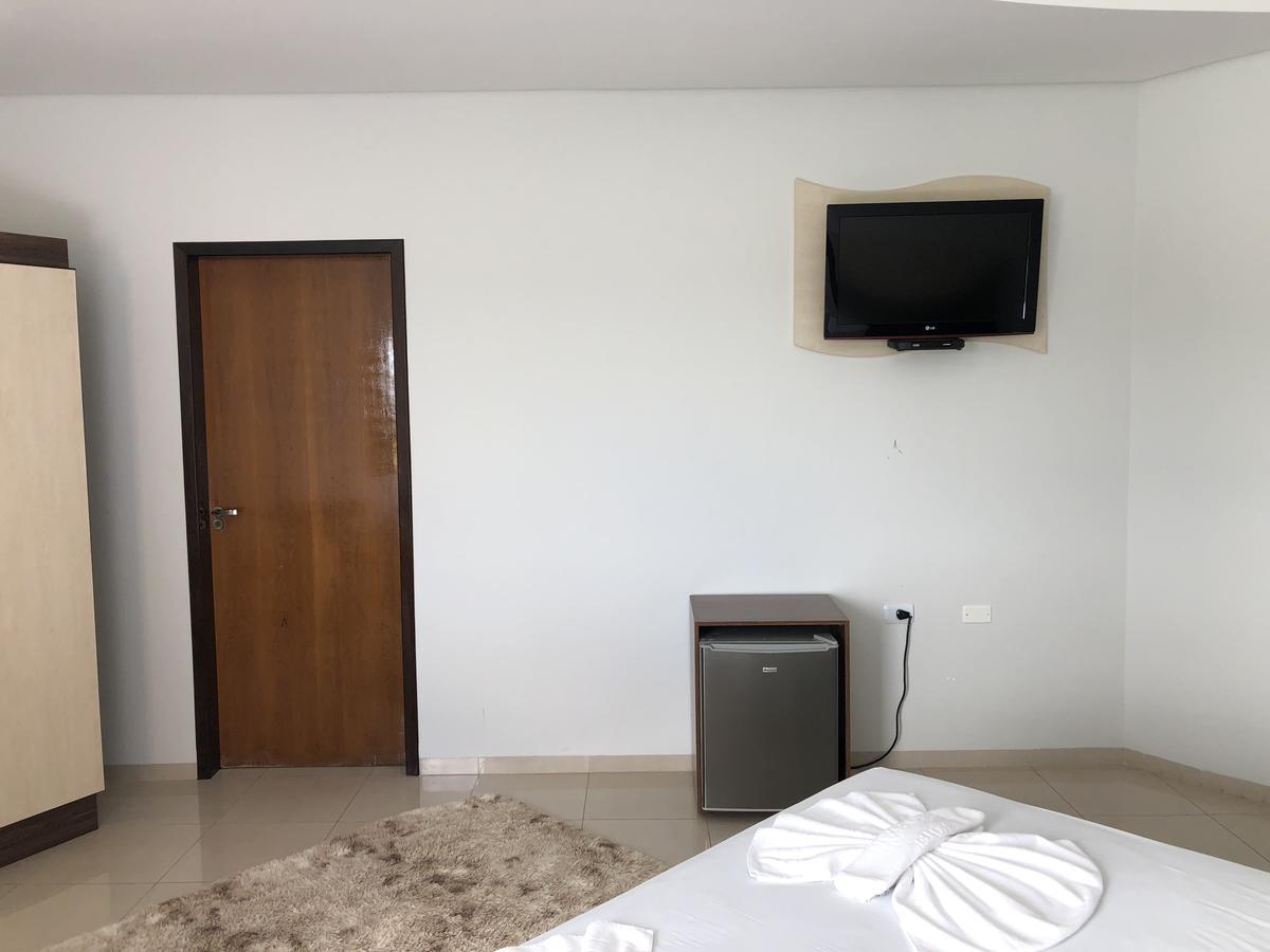 Tio San Hotel Mundo Novo  외부 사진