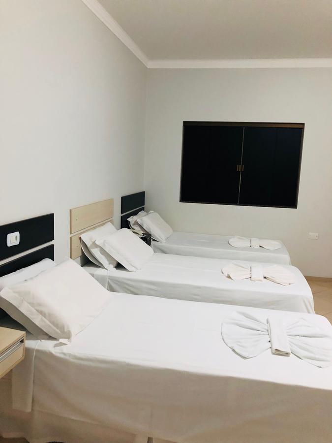 Tio San Hotel Mundo Novo  외부 사진