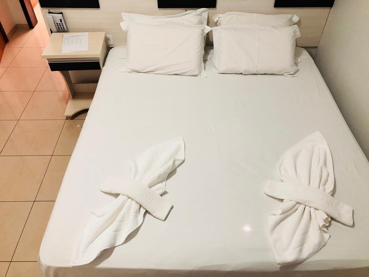 Tio San Hotel Mundo Novo  외부 사진