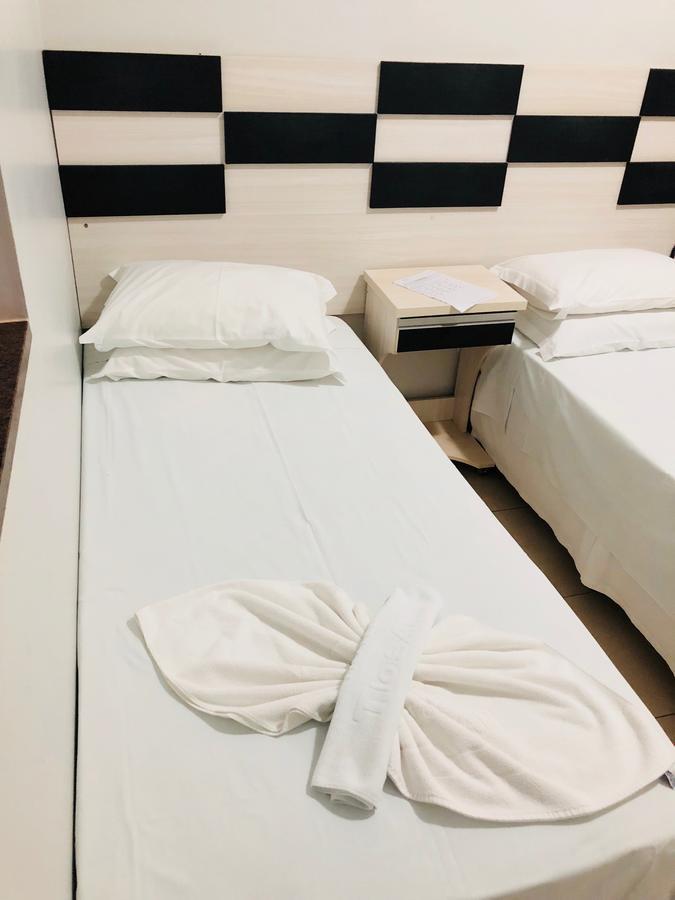 Tio San Hotel Mundo Novo  외부 사진