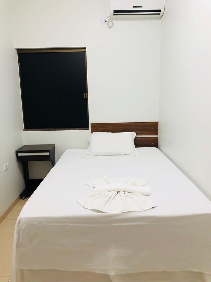 Tio San Hotel Mundo Novo  외부 사진