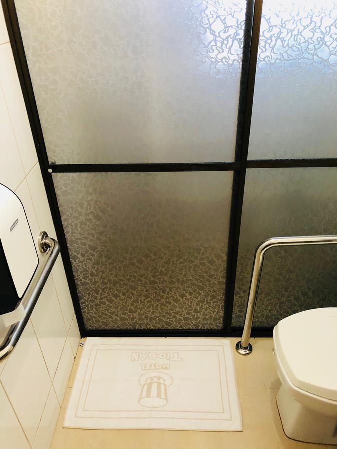 Tio San Hotel Mundo Novo  외부 사진