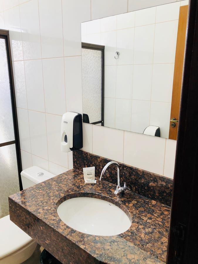 Tio San Hotel Mundo Novo  외부 사진