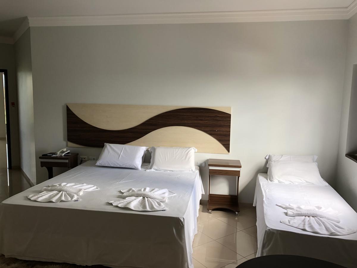 Tio San Hotel Mundo Novo  외부 사진