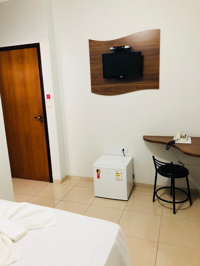 Tio San Hotel Mundo Novo  외부 사진