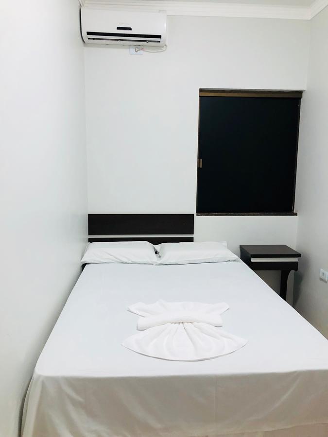 Tio San Hotel Mundo Novo  외부 사진