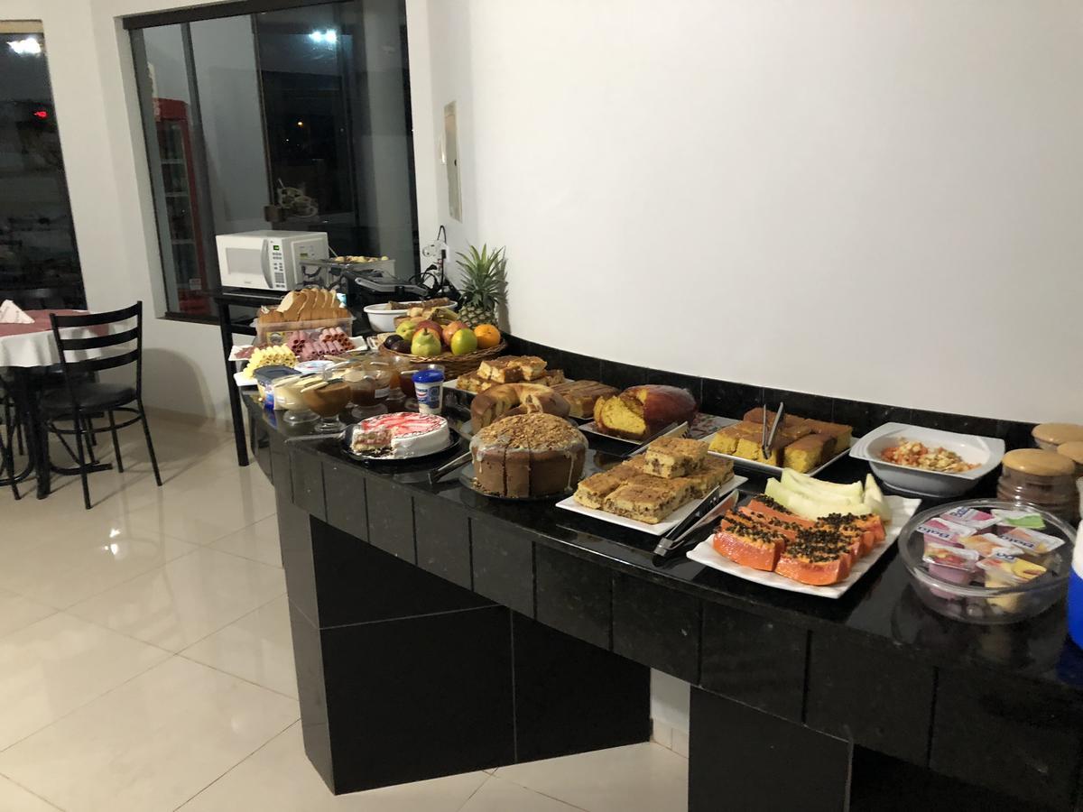 Tio San Hotel Mundo Novo  외부 사진