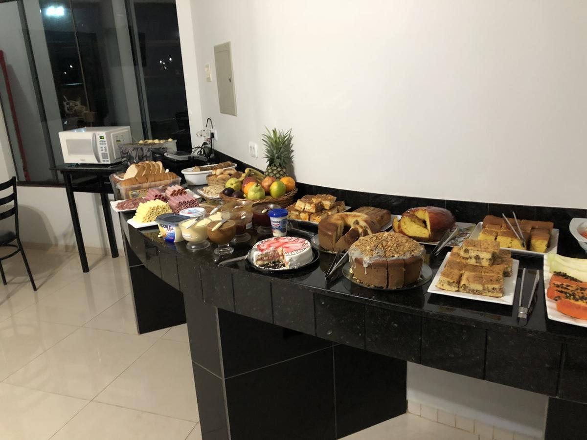 Tio San Hotel Mundo Novo  외부 사진