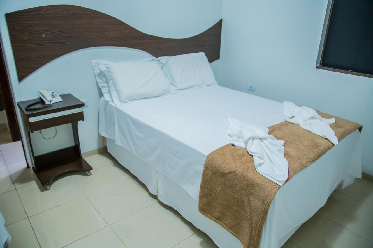 Tio San Hotel Mundo Novo  외부 사진