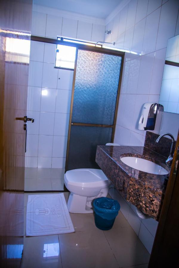 Tio San Hotel Mundo Novo  외부 사진